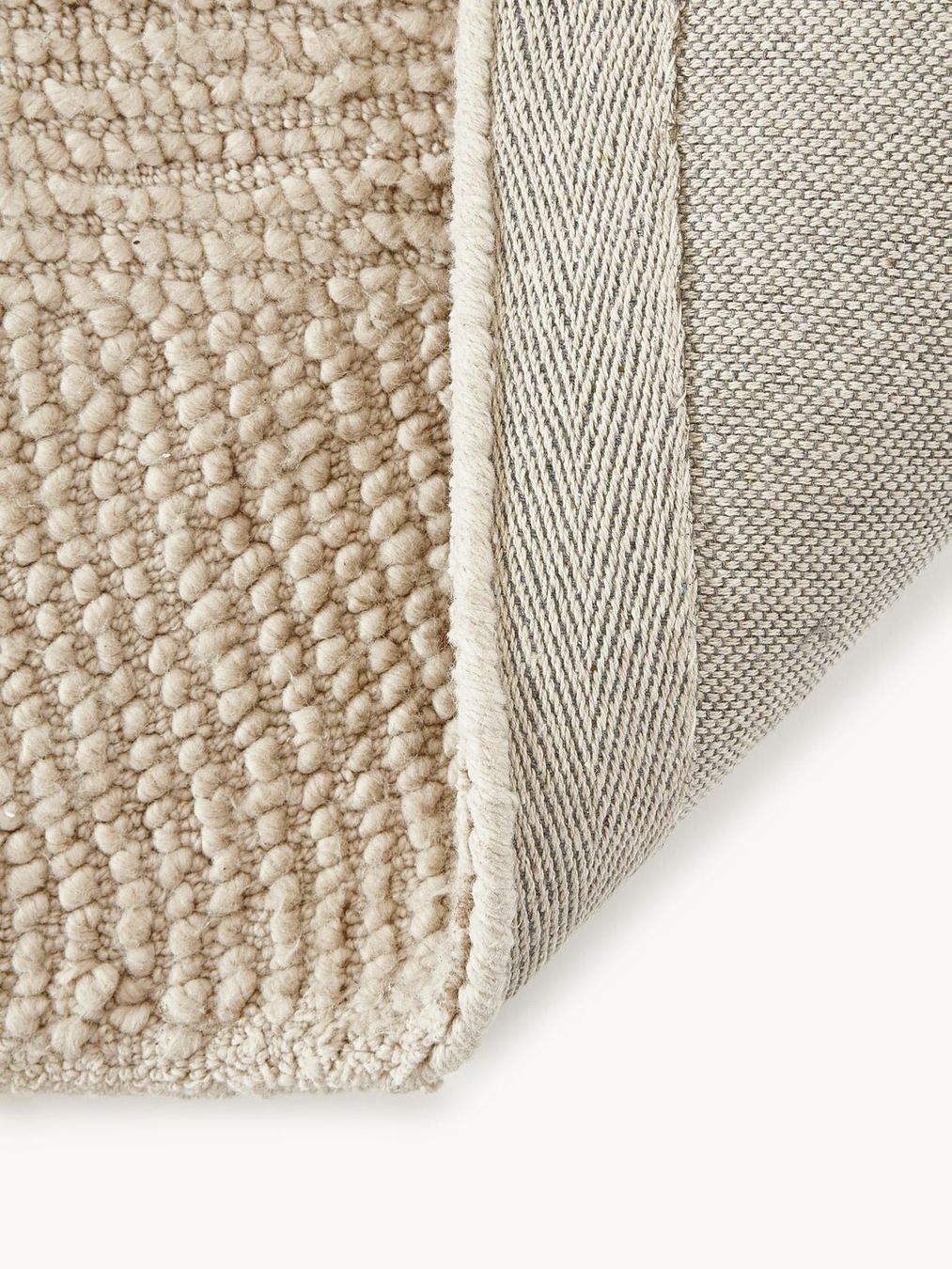 Westwing Tappeti: Handgetufteter Wollläufer Eleni Westwing CHF 269-40% – Nuovo (secondo la descrizione) da Otelfingen venduto da Yvonne_Outlet 3