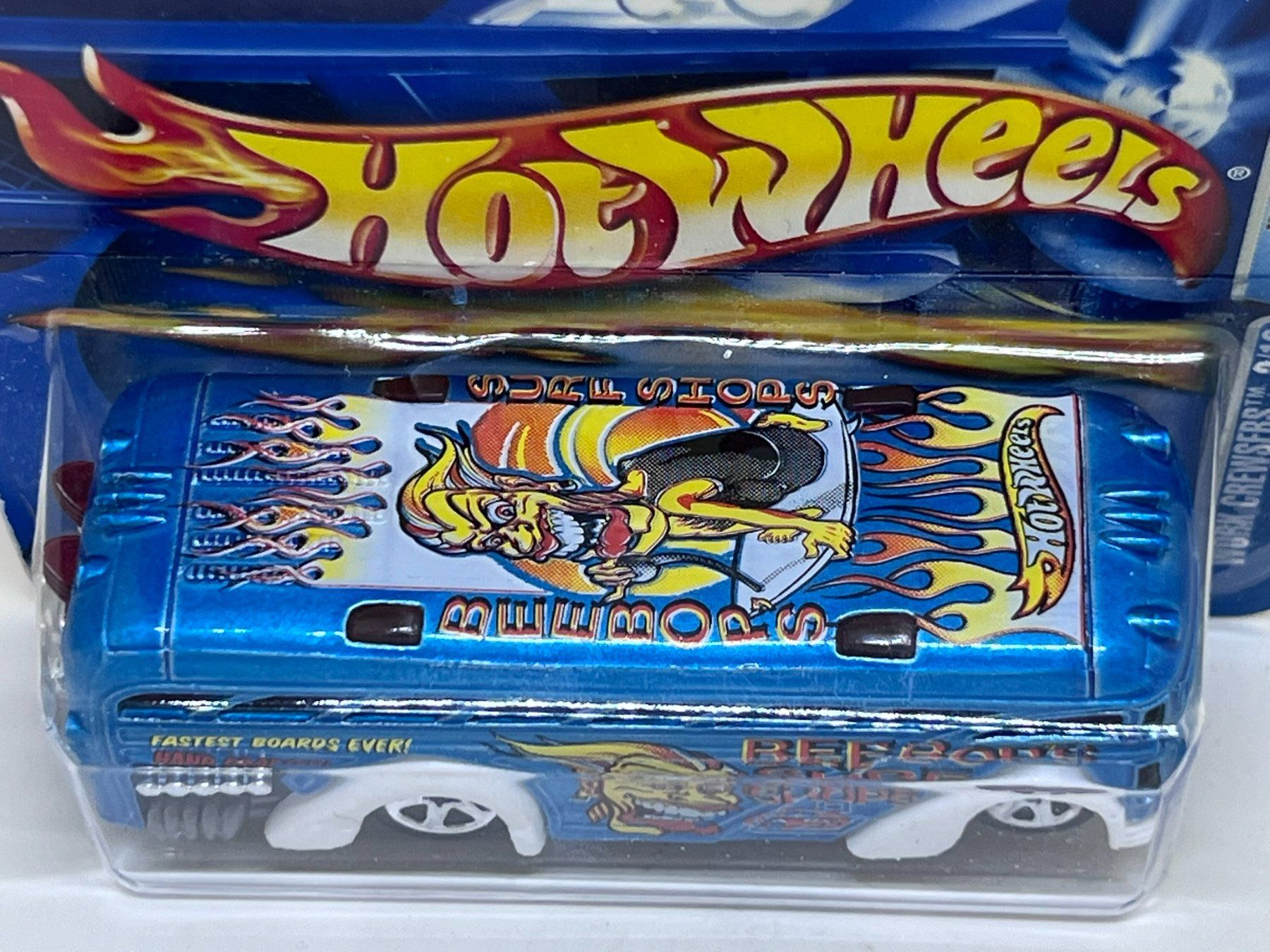 Hot Wheels Modellini d'auto: Hot Wheels Bus – Nuovo e nell'imballaggio originale da Wildegg venduto da LaaBoutique 2