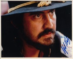 Alfred Molina Autogramm signiert Foto 20x25cm
