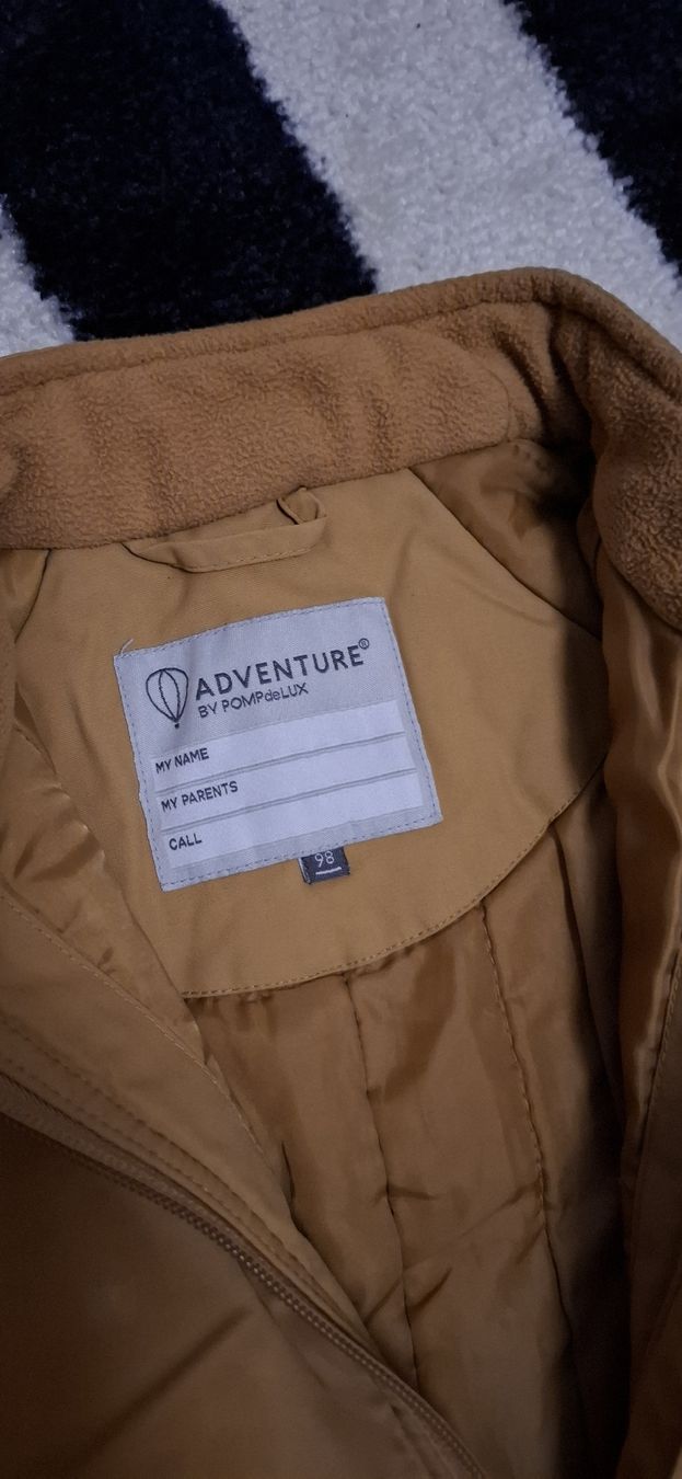 Pomp de Lux Completi, tute sportive e funzionali: Pomp de Lux Skioverall, Gr. 98 – Usato da Nunningen venduto da Quandor 1