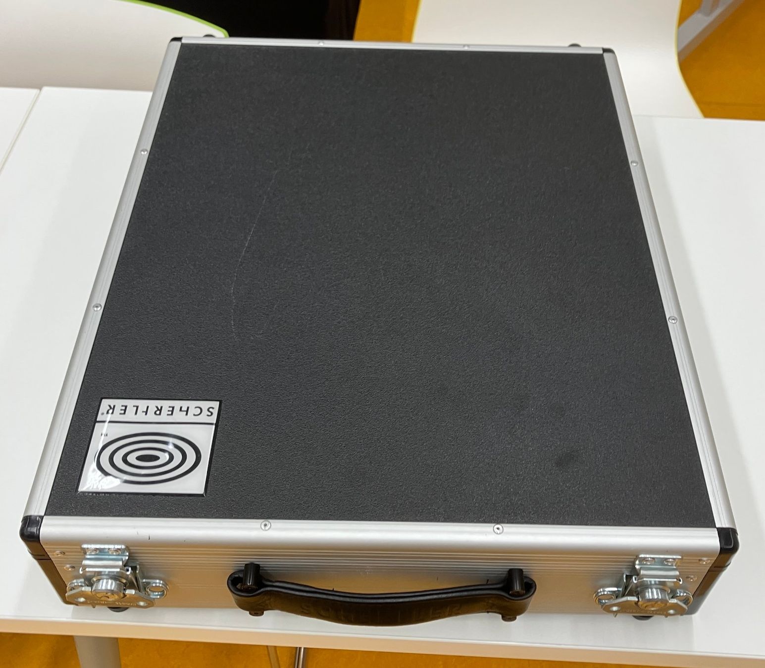 Schertler Console di mixaggio: Mixer Schertler ARTHUR PRIME 5 – Usato da Stabio venduto da dellae 4
