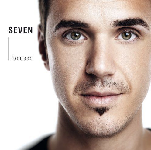 CD: Seven – Focused - Vergriffen! - b – Usato da Brittnau venduto da Zibu