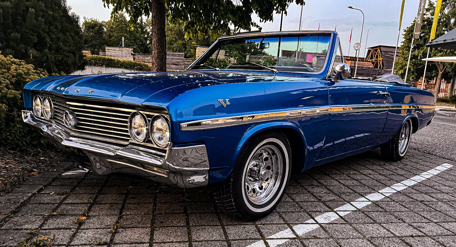 Buick Automobili: 1964 Buick Skylark 5.0L V8 – Usato da Utzenstorf venduto da CH_Lynx 5