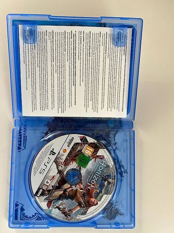 Giochi: PS5 Horizon Forbidden West – Usato da Kilchberg ZH venduto da bin_sq5j 1