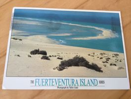 Fuerteventura Ansichtskarte 1997