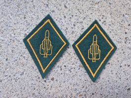 *** Kragenspiegel Infanterie PAL ***