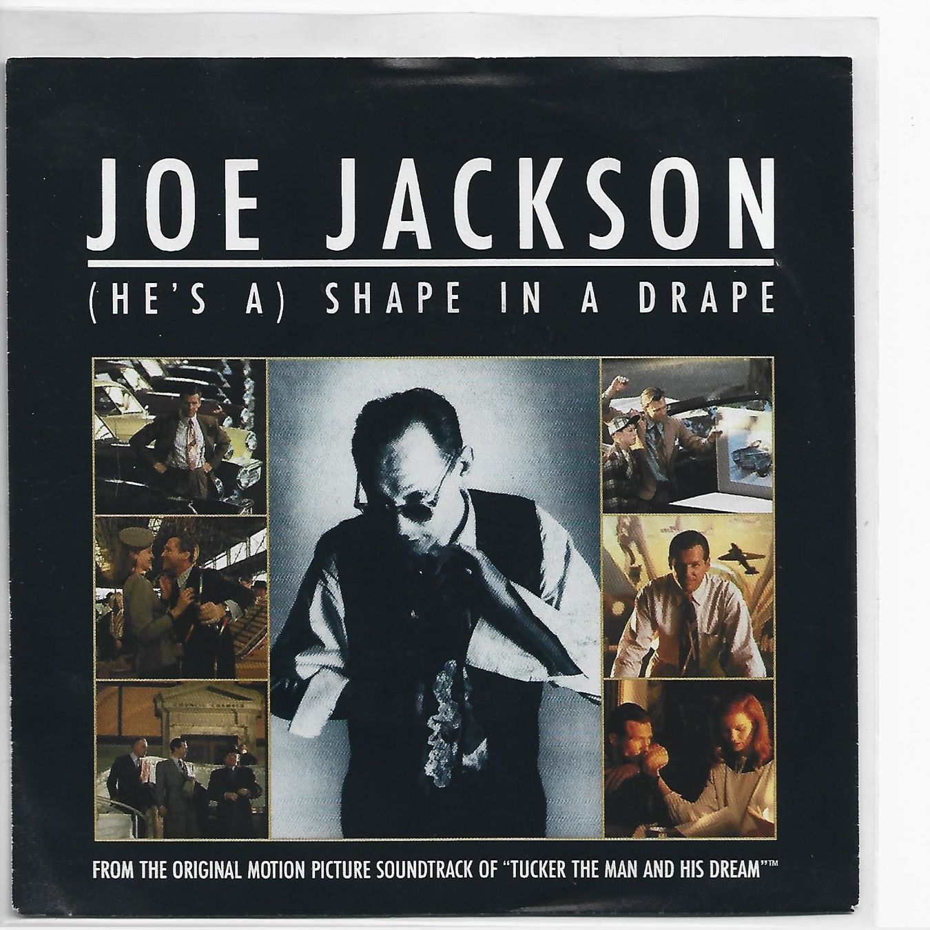Dischi in vinile: Single7  Joe Jackson - shape in a drape – Usato da Oberwil (Dägerlen) venduto da thealbum