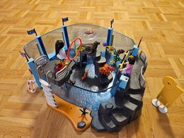 Playmobil Acquarium/Seehundeshow