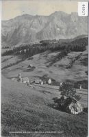 Sörenberg mit Rothorn-Kulm und Schöngütsch