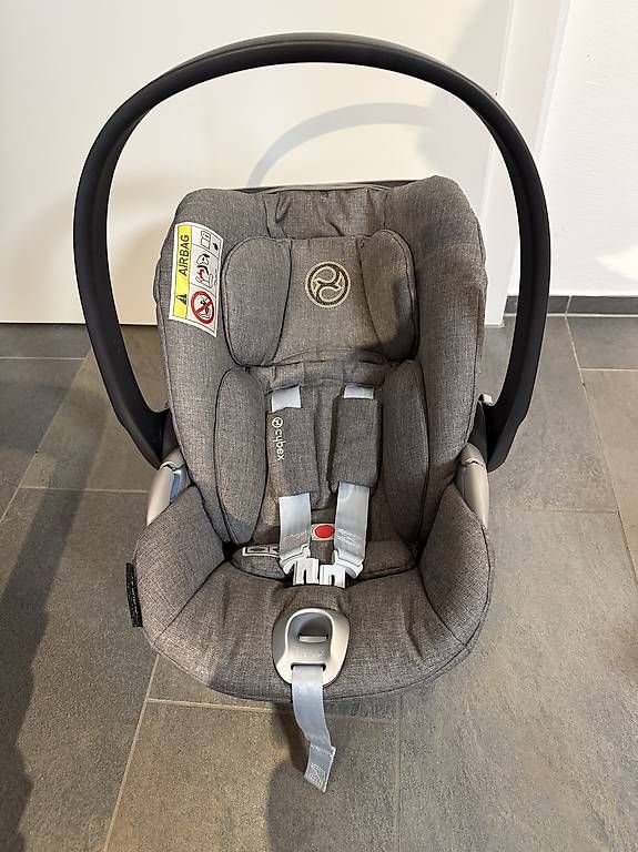 Cybex Seggiolini per auto: Babyschale Cybex – Usato da Balzers venduto da philipp_nigg