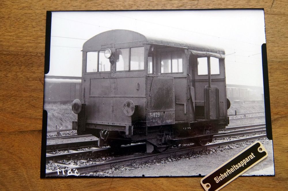 SBB Tm Nr. 829 Kaufen auf Ricardo