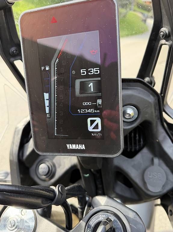 Yamaha Touring: Yamaha T 700 – Usato da Champéry venduto da ant_6m7n 4