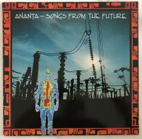 ANANTA - SONGS FROM THE FUTURE