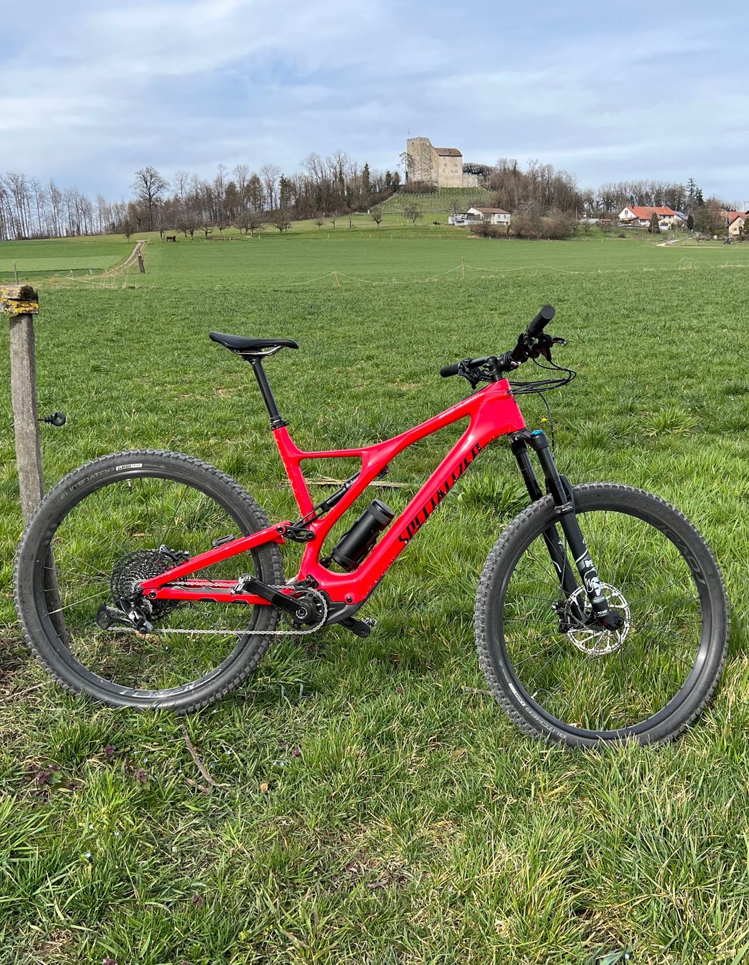 Specialized Velos: Spcialized Levo SL Carbon – Gebraucht aus Frick von