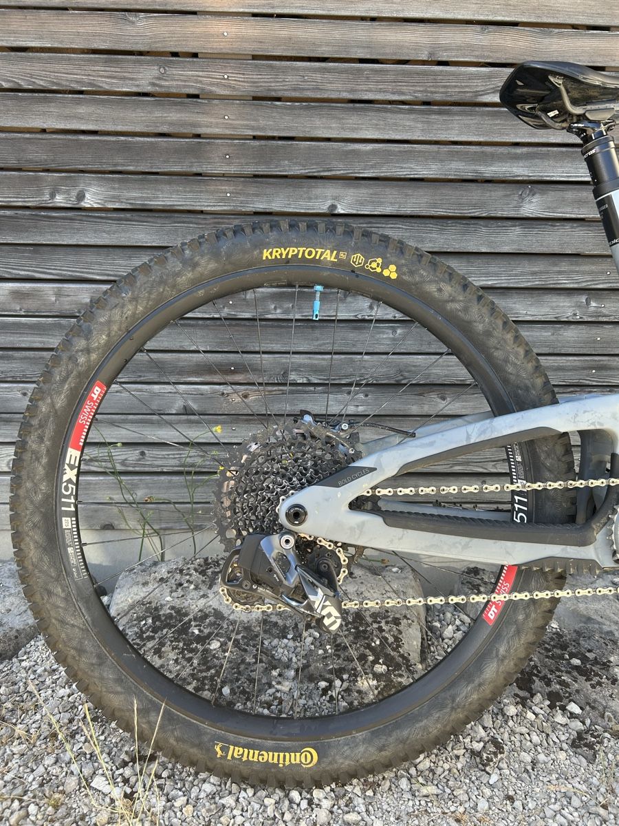 Biciclette: Bold Unplugged Ultimate – Usato da Muntelier venduto da luc_9nnc 2