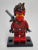 LEGO Ninjago njo0680 Kai - The Island, Mask and Hair