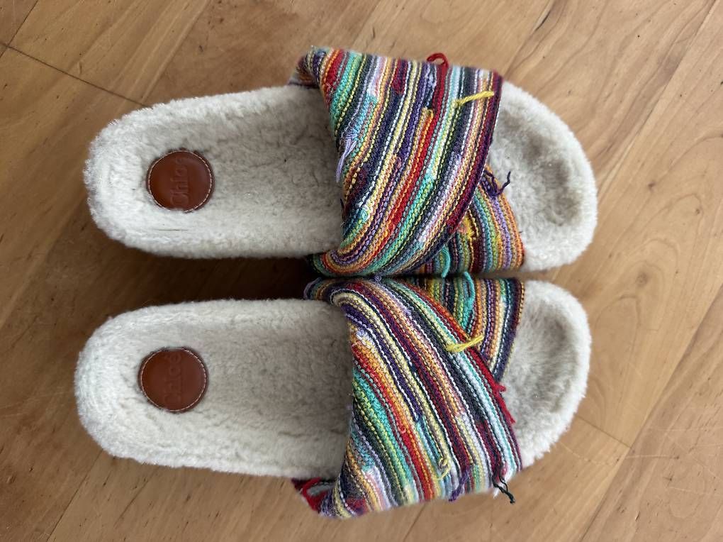 Scarpe da donna: Chloe Sandalen 42 – Usato da Ebikon venduto da albi.1112