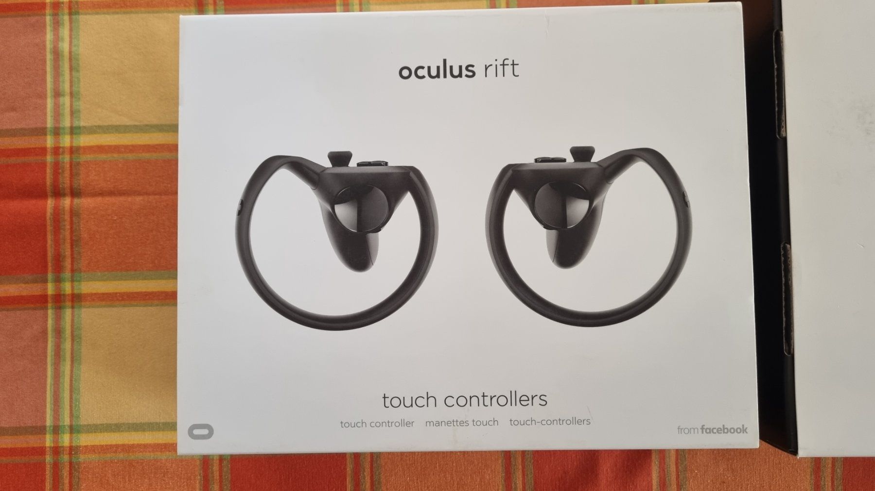 Meta Casco VR: Oculus Rift VR Set mit TPCast Wireless Adapter – Usato da Schänis venduto da RussellP14 1