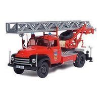 1:43 Opel Blitz Feuerwehrwager RAR