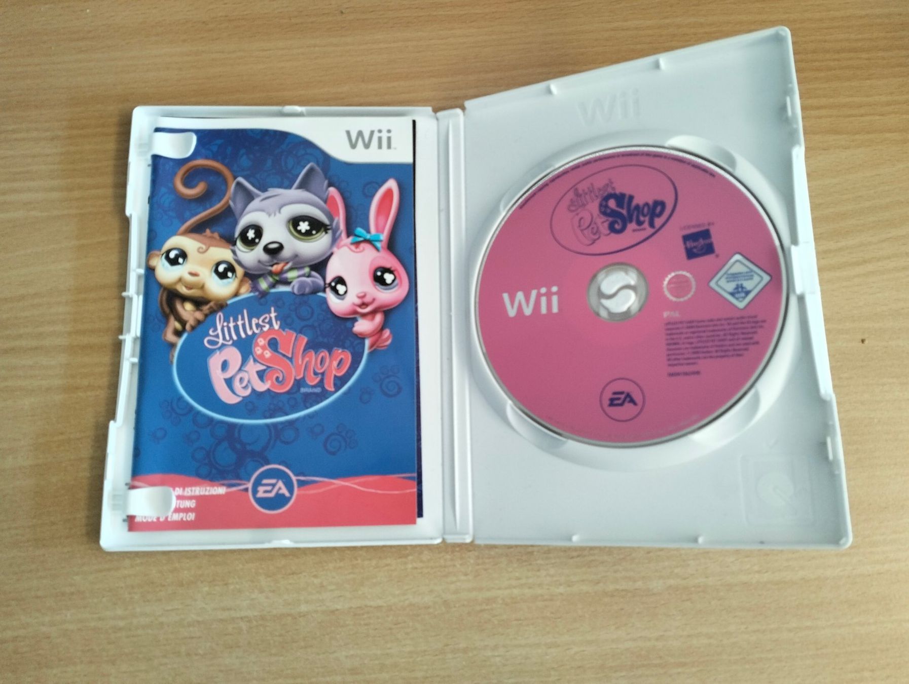 Giochi: Littlest Pet Shop - Nintendo Wii – Usato da Ittigen venduto da Izzmir 2