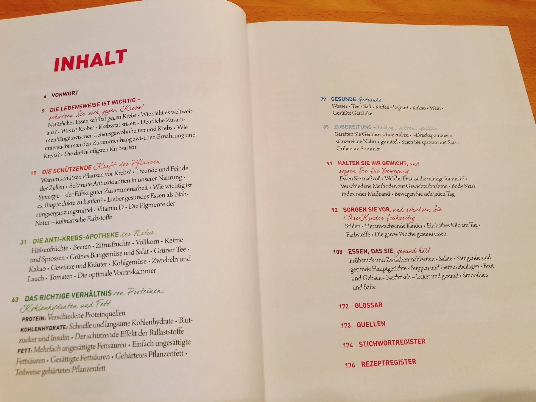 Libri: Essen, das gegen Krebs schützt – Nuovo (secondo la descrizione) da Muttenz venduto da denise06 2