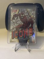 Marvel Topps Chrome Icons Carnage MI-02 neu