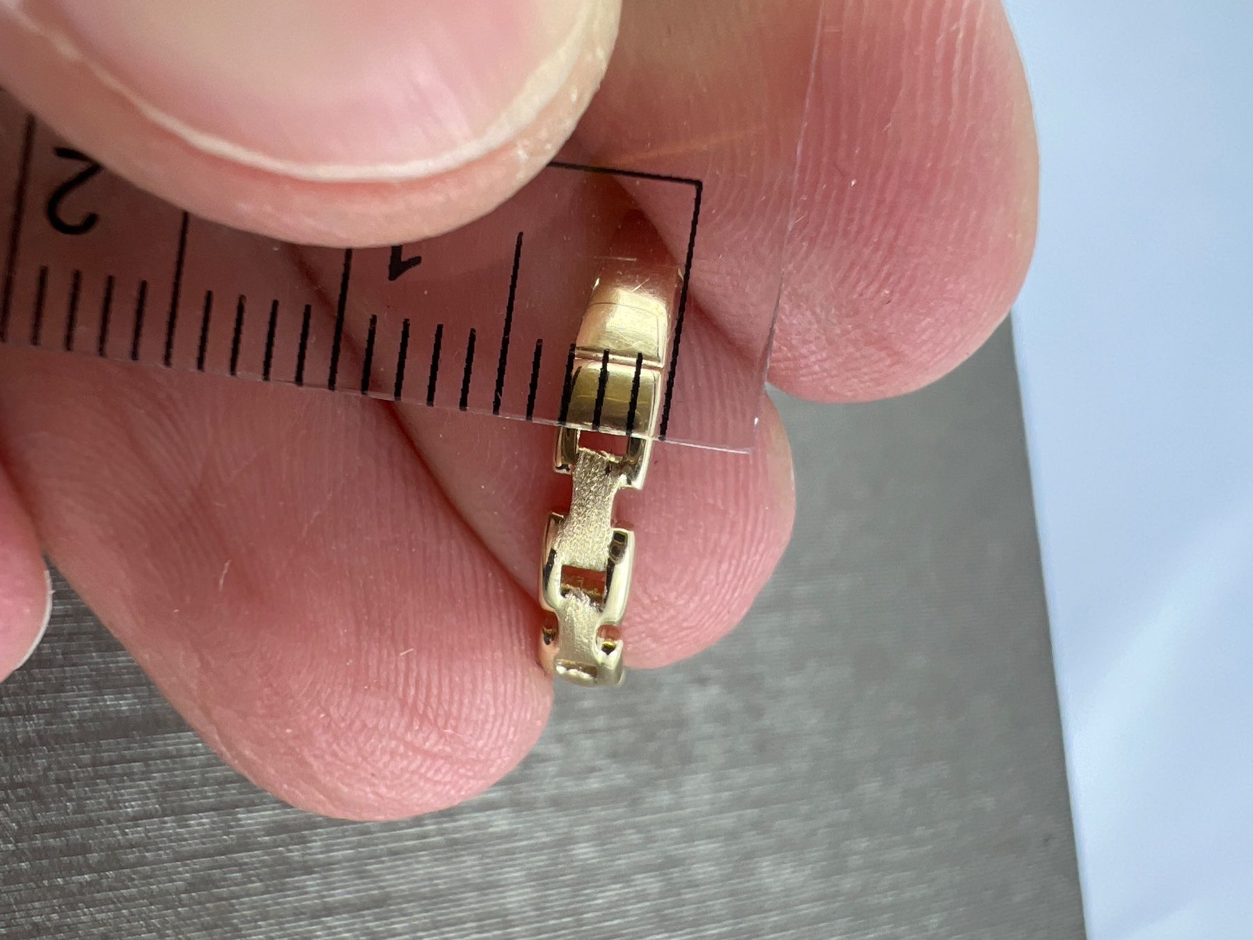 Anelli: Ring 585 Gold – Usato da Niederuzwil venduto da leo_8857 5