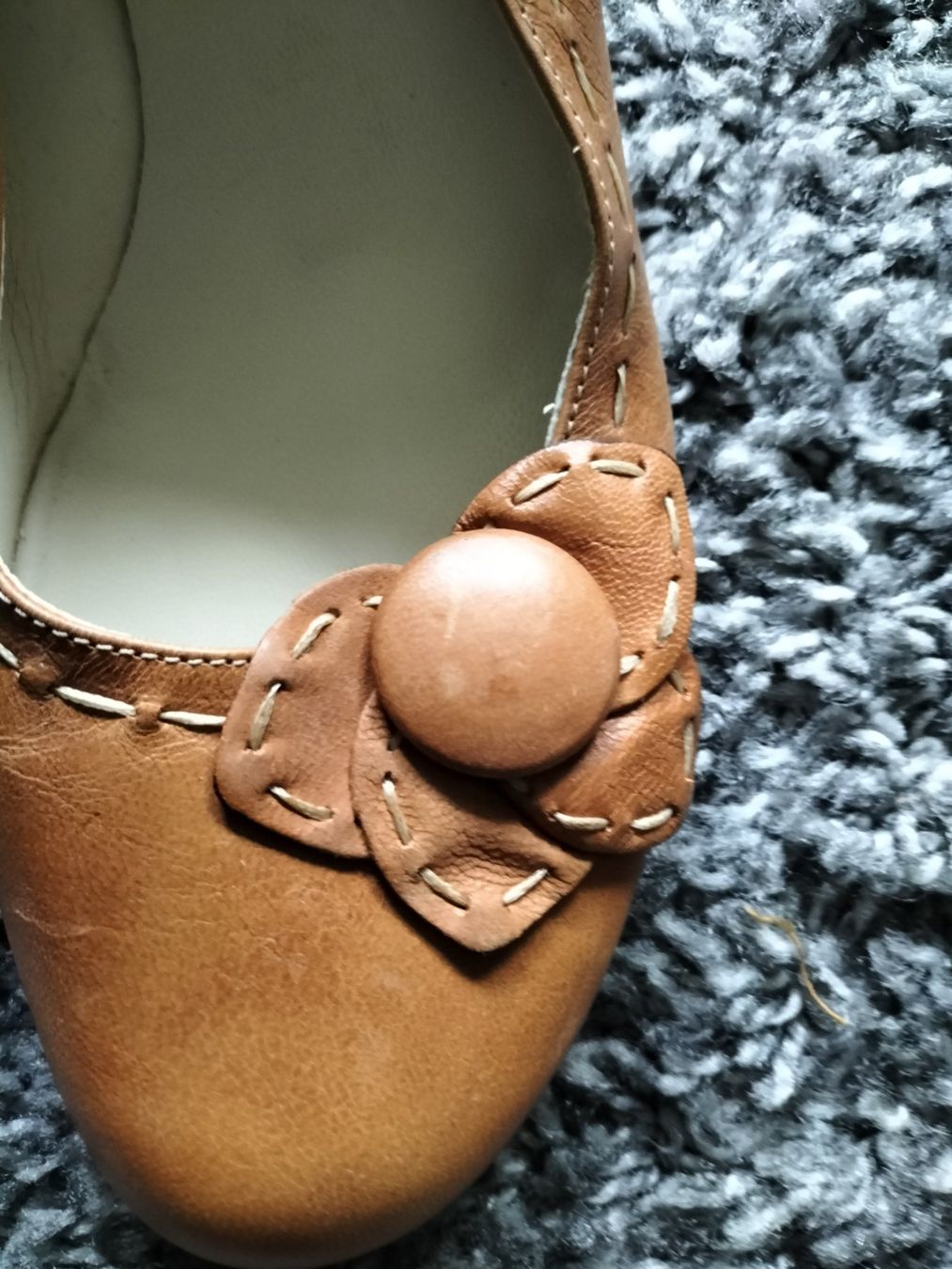 Scarpe da donna: Pumps Vero Cuoio – Usato da Sins venduto da Taschending 3