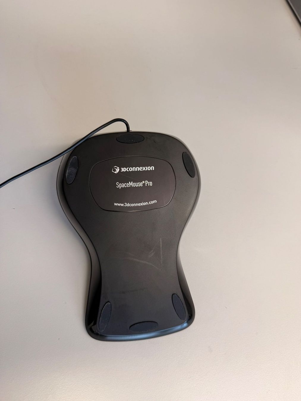 Sistema di controllo: SpaceMouse Pro (3d Connexion) – Usato da St. Gallen venduto da FILTROX-IT 4
