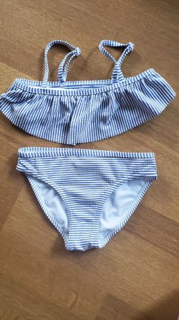 Bikini, Gr. 110-116 wie NEU!
