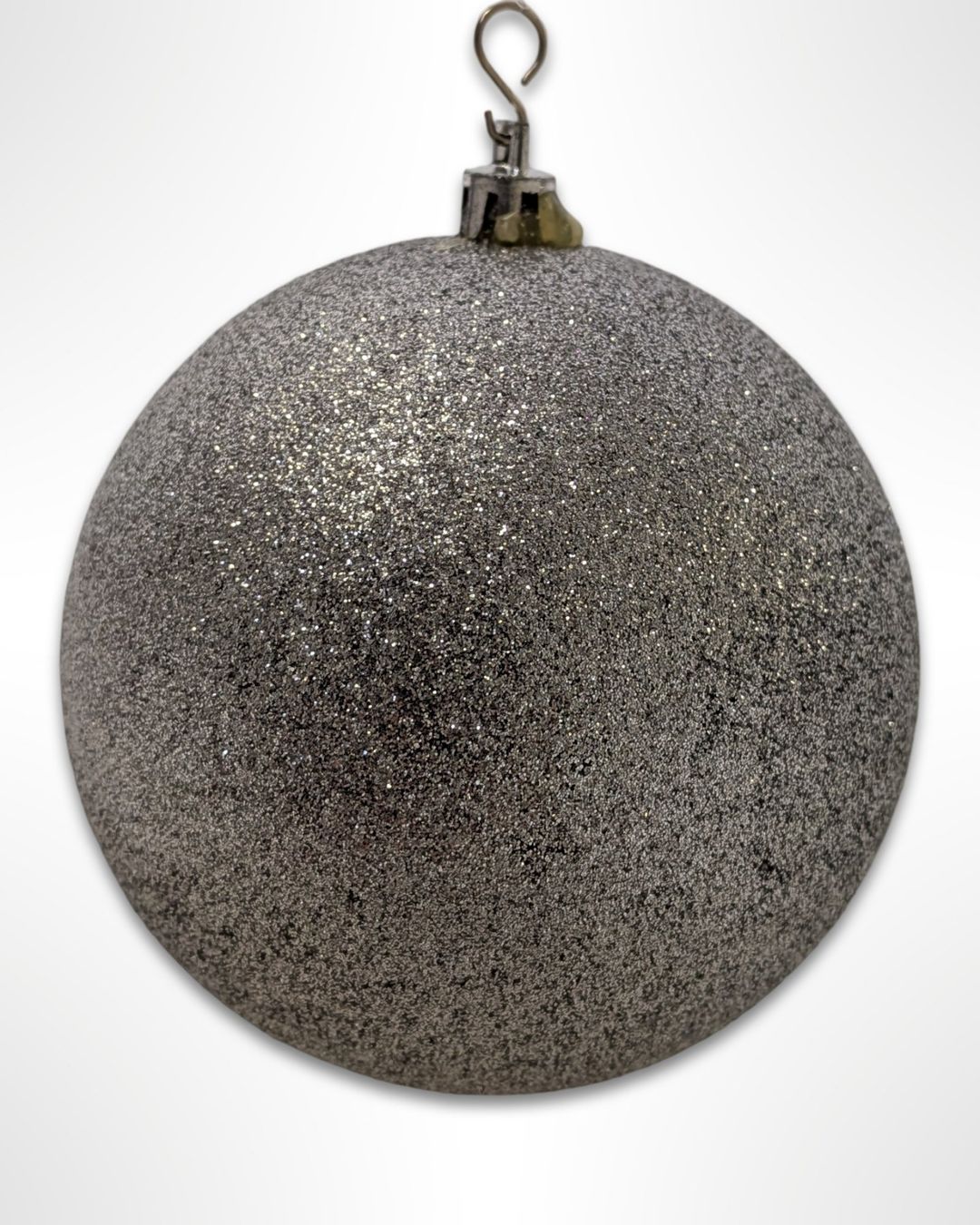 Alle Dekorationen: Weihnachtskugeln purpur/grau/silber 142 Stück – Gebraucht aus Suhr von Restwert_Suhr 3