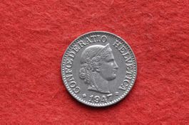 10 rappen 1947