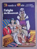 Brunelle et Colin T5  - L'aigle de Mounrah - EO 1984 BE