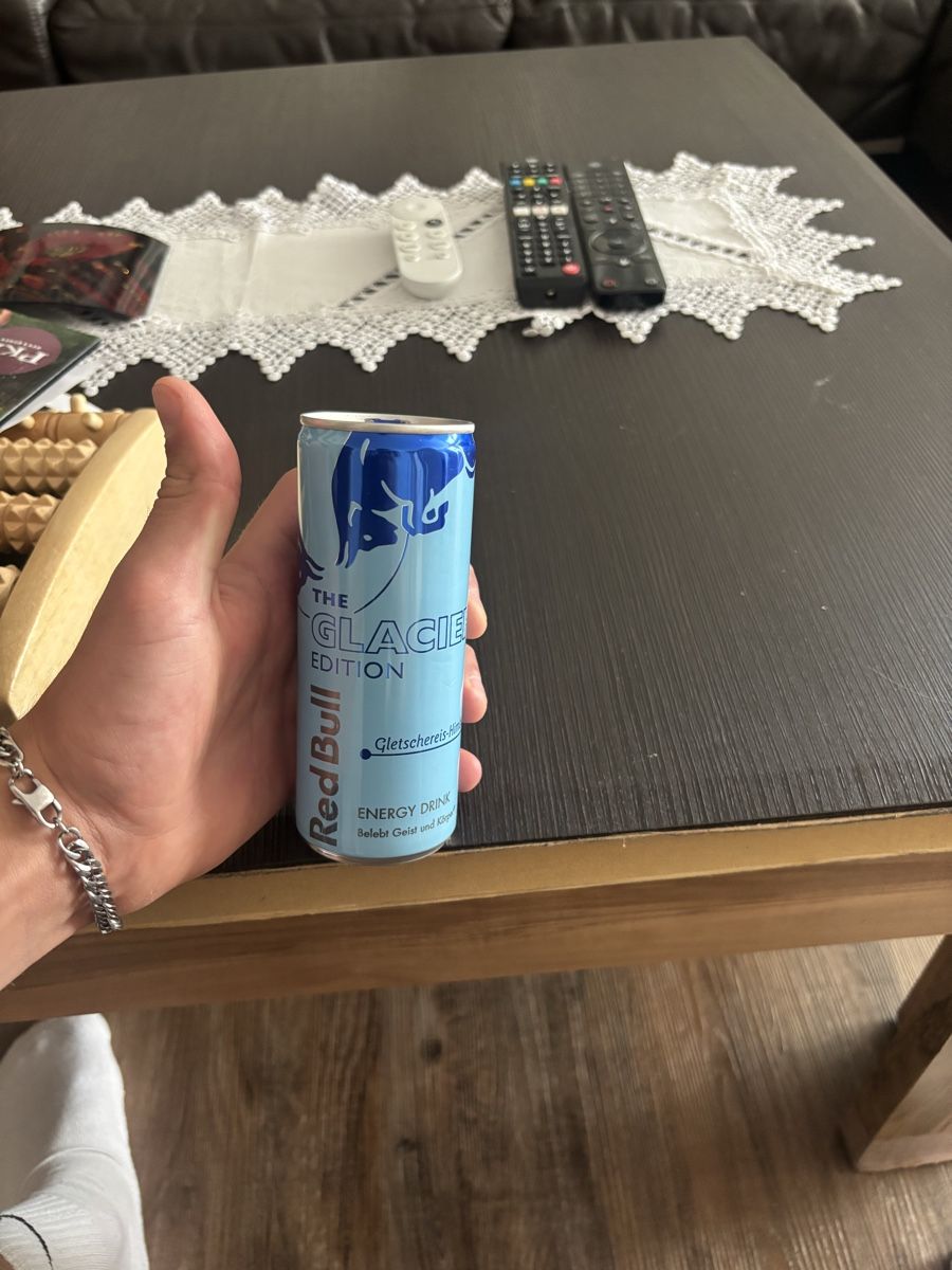 Red Bull Lebensmittel & Spezialitäten: Redbull gletscher eis – Neu und originalverpackt aus Ermensee von ste_l72p 1