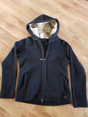 Damenjacke S.Oliver Kapuzenjacke