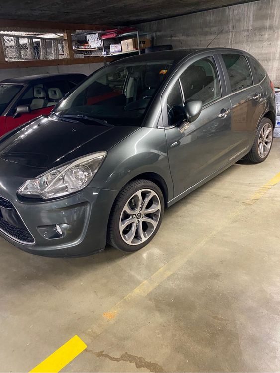 Citroën Automobili: Citroen C3 1.6 16V – Usato da Rotkreuz venduto da Rocky5 1