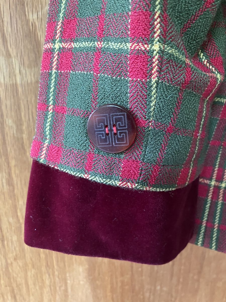 Givenchy Giacche: Original Givenchy Blazer – Usato da Bassersdorf venduto da groovygremlin 3