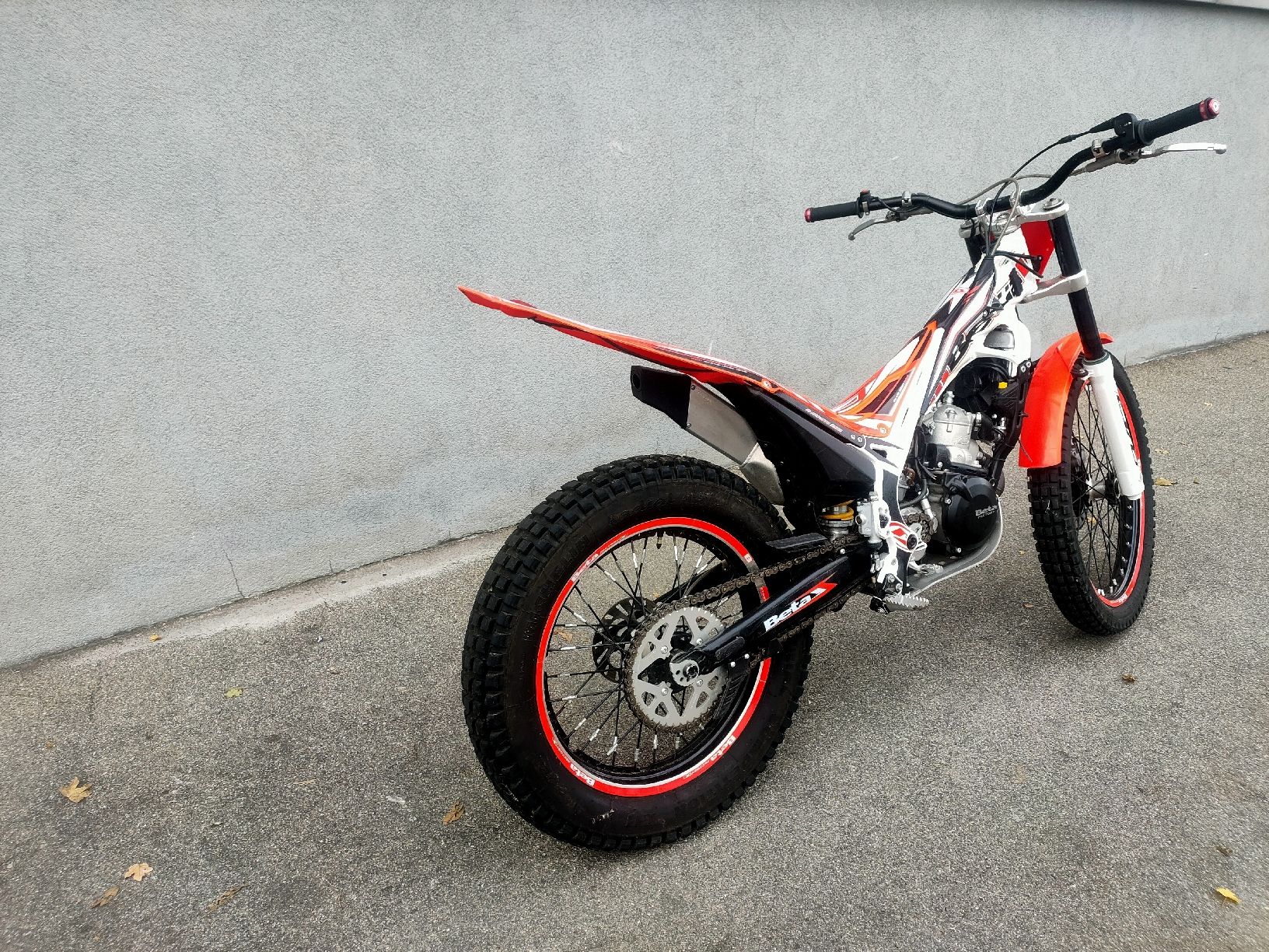 Beta Altro: Beta REV3 2t 250 EVO Trial – Usato da Schwellbrunn venduto da ueli.l95 2