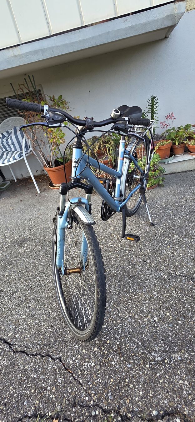 Vélos: velo Es wird funktionieren. – D'occasion à Solothurn par mar_8qf8 1