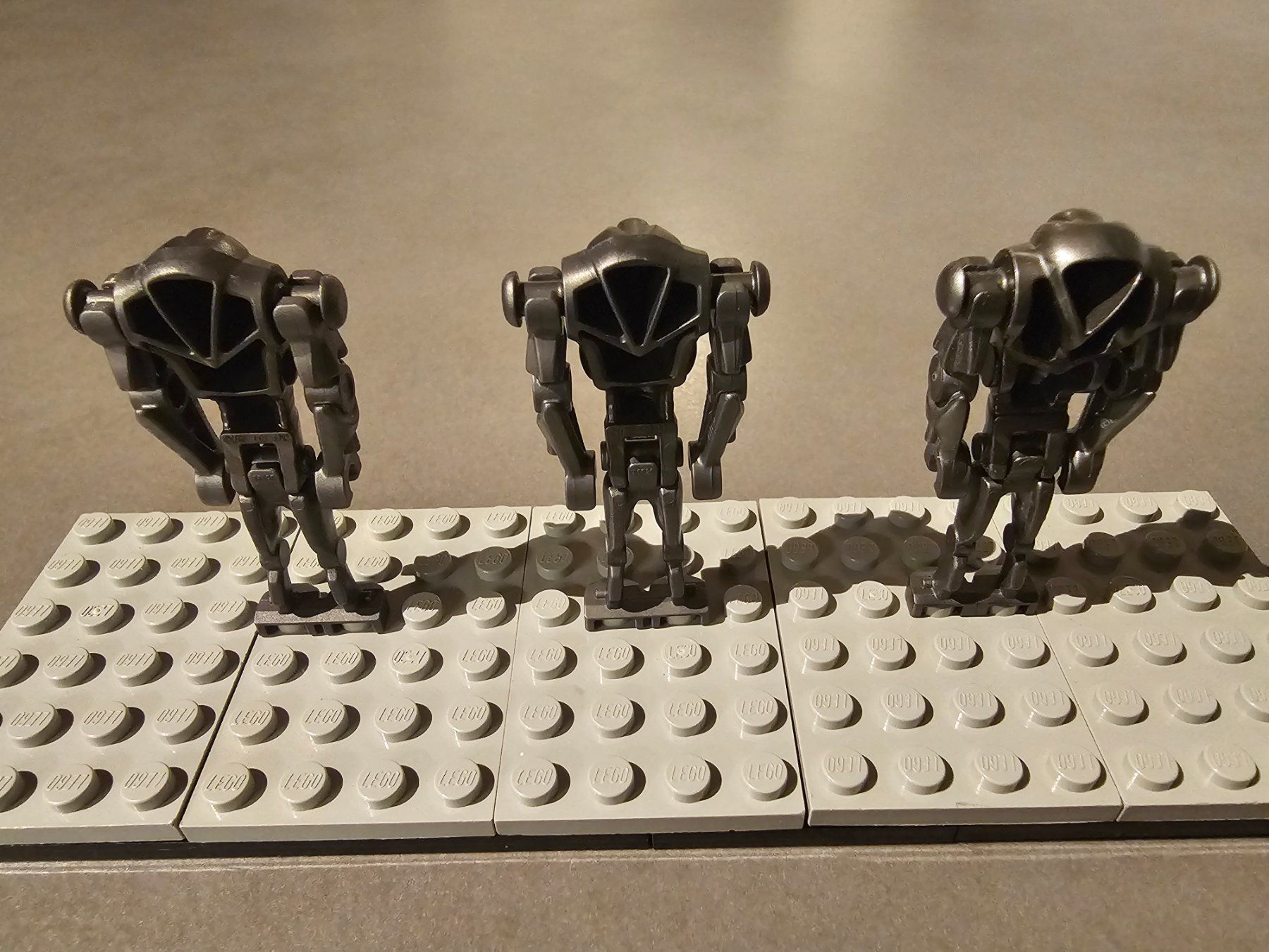 Lego Kit di costruzioni: Lego Star Wars 3x Super Battle Droid – Nuovo (secondo la descrizione) da Läufelfingen venduto da struuub92 1