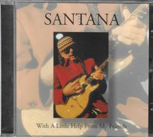 Santana - With A Little Help From My Friends