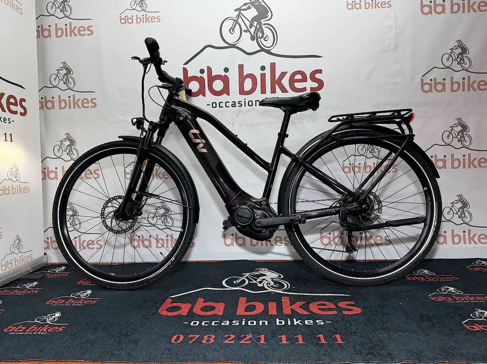 NEUWERTIG! Liv Amiti E+2 RC, Trekking Ebike, GARANTIE! (Gebr…