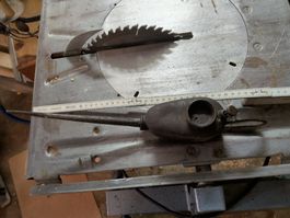 Ancienne burette à huile d'atelier, vintage, rare!