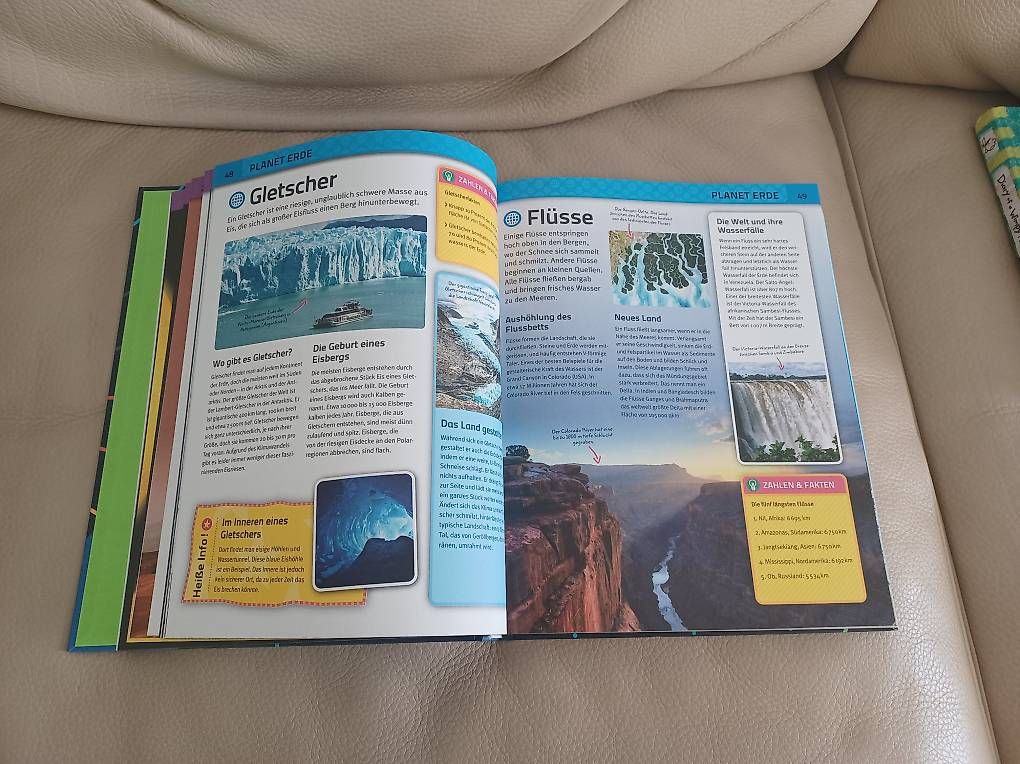 Libri: Das grosse Ravensburger Grundschulwissen – Usato da Brunnen venduto da 77miul77 3