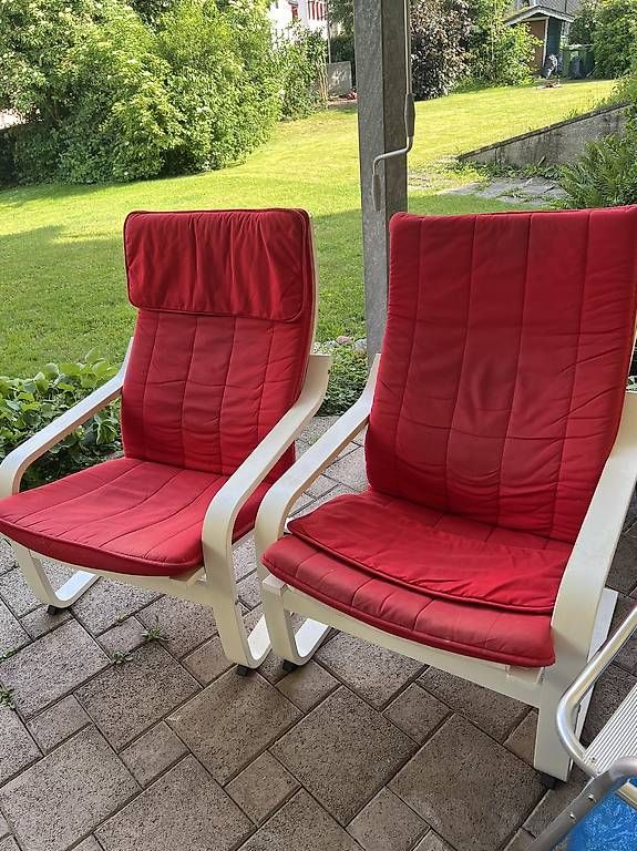 Chaises: Schaukelstuhl – D'occasion à Flawil par SG8888
