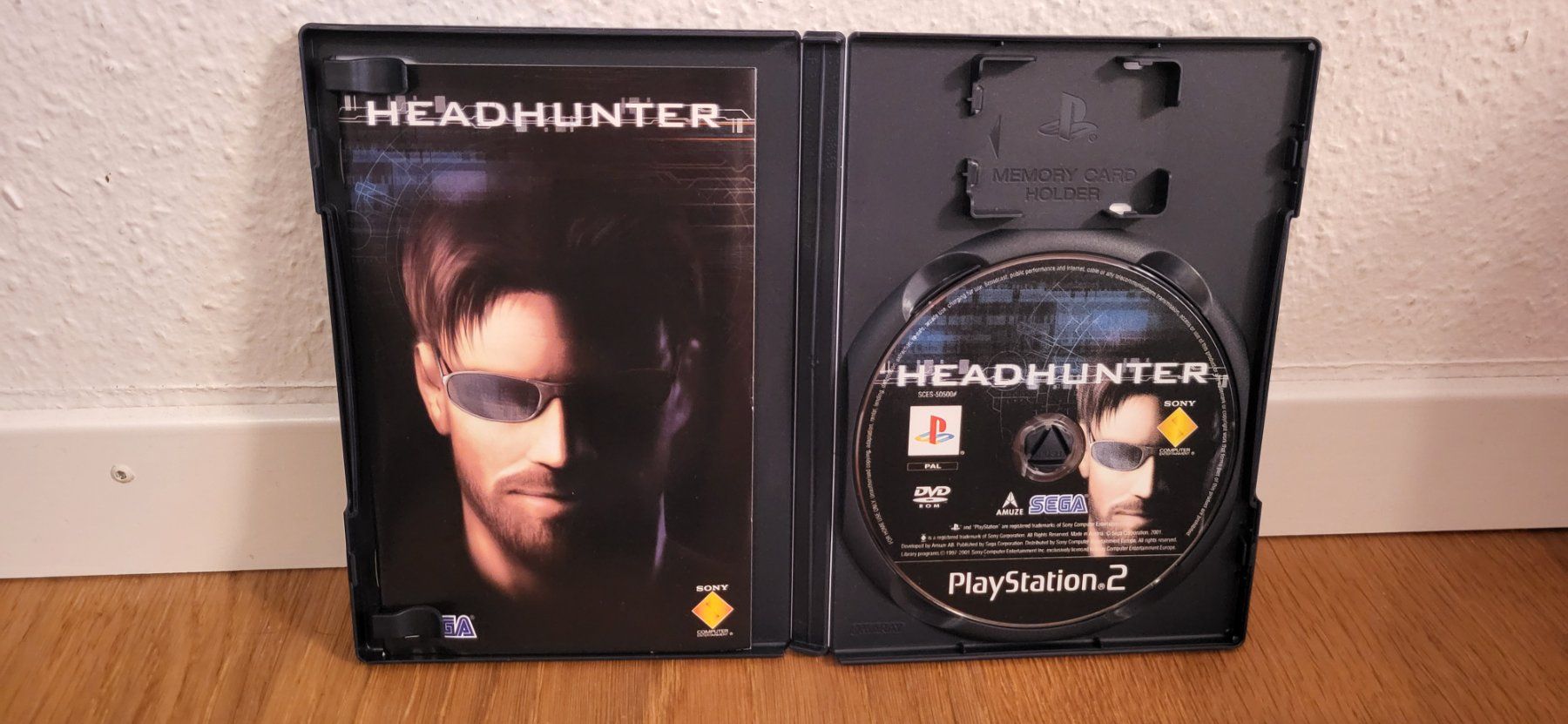 Sony Giochi: PS 2 - Headhunter – Usato da Münsingen venduto da DigitaleSpielecke 2