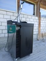 Zapfanlage Feldschlösschen