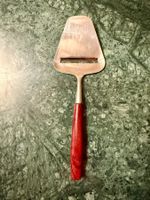 Skandinavischer Käsehobel Palisanderholz 18/8 Edelstahl