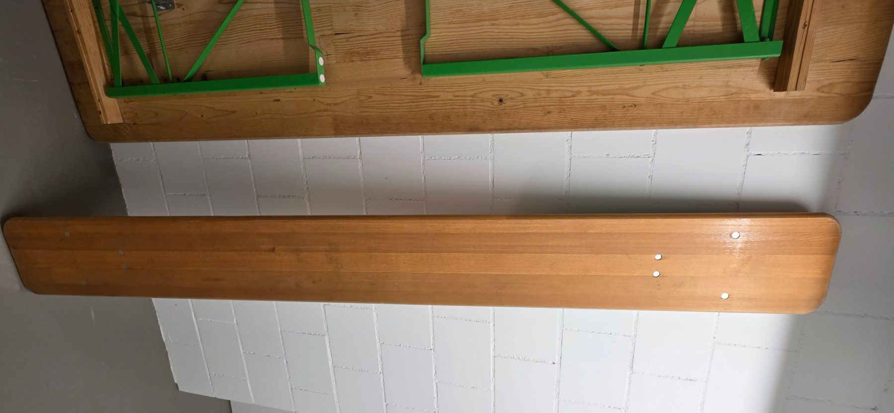 Tischset: Festbankgarnitur 80x220cm – Gebraucht aus Urtenen-Schönbühl von mikch