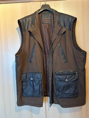 Herren Gilet